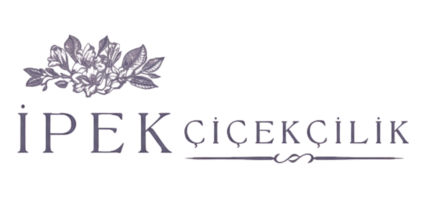 İpek Çiçekcilik Logo